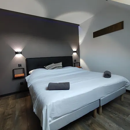 L'acierie Logis De Luxe Avec Jacuzzi Διαμέρισμα