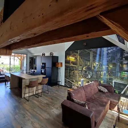 L'acierie Logis De Luxe Avec Jacuzzi *